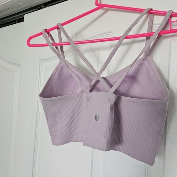 Lululemon Like A Cloud Sports Bra - Picture 2 of 5